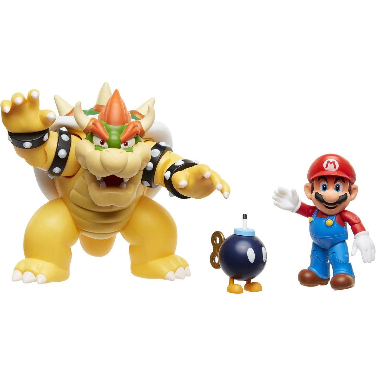 Super Mario Bowser's Lava Battle Playset