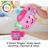 Fisher Price Sweet Manners Tea Set