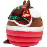 Christmas Squishmallows - Maurice the Moose with Puffer Jacket 7.5"