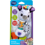 VTech Baby Shaking Sounds Zebra