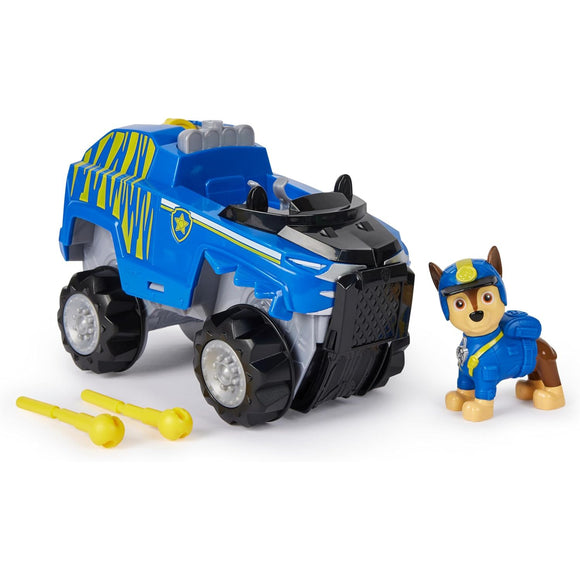 PAW Patrol Jungle Pups Chase's Tiger Vehicle