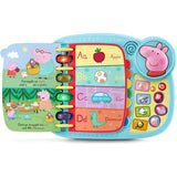 Vtech Peppa Pig: Learn & Discover Book