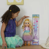 Baby Alive Princess Ellie Grows Up! Interactive Baby Doll