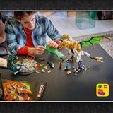 LEGO 71872 Ninjago Ultra Dragon Battle