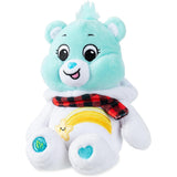 Care Bears Christmas Plush 22cm - Snowman Wish Bear