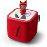 Toniebox 2 Starter Set with Creative Tonie - Red