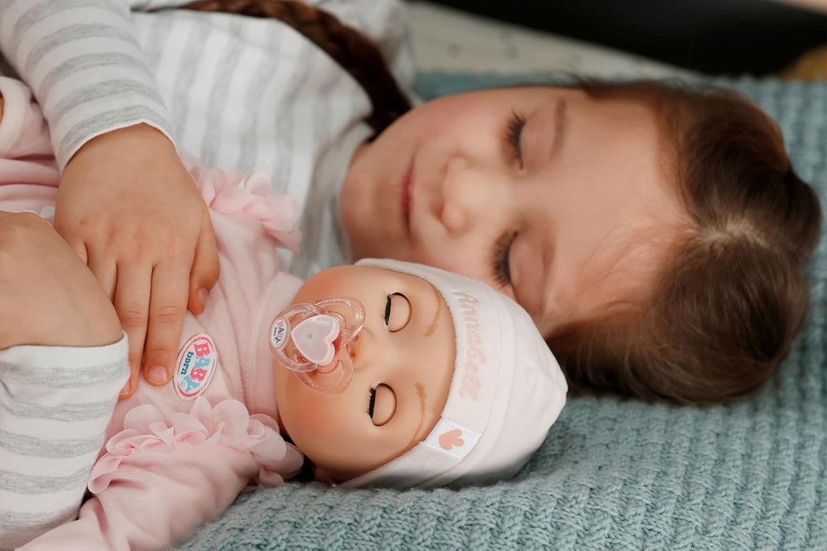 Baby Born Annabell Interactive Doll 43cm