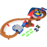 Monster Jam Supercharge Speedway 1:64 Playset