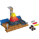 Hot Wheels Monster Trucks: Bone Shaker Ultimate Crush Yard