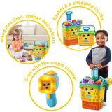 LeapFrog Count-Along Basket & Scanner