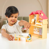 Bluey Mini Family Home Playset