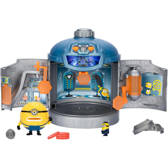 Despicable Me 4: Mega Minion Jerry Transformation Chamber