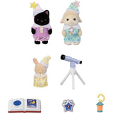 Sylvanian Families Nursery Friends Sleepover Party Trio