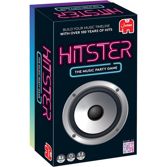 Hitster: The Music Party Game