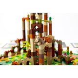 Lego Monkey Palace Board Game
