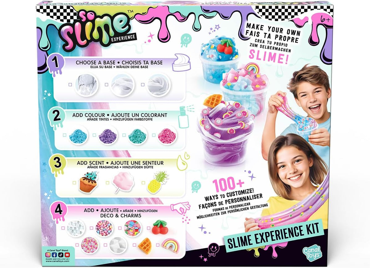 So Slime Experience Kit
