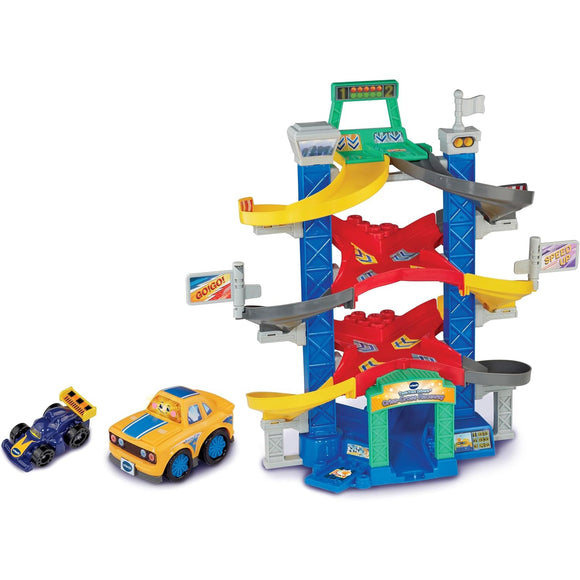 VTech Toot-Toot Drivers Criss Cross Raceway