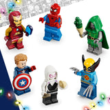 LEGO 76340 Marvel Advent Calendar 2026