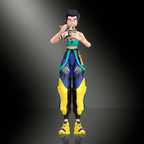 KPop Demon Hunters Huntr/X Zoey Figure