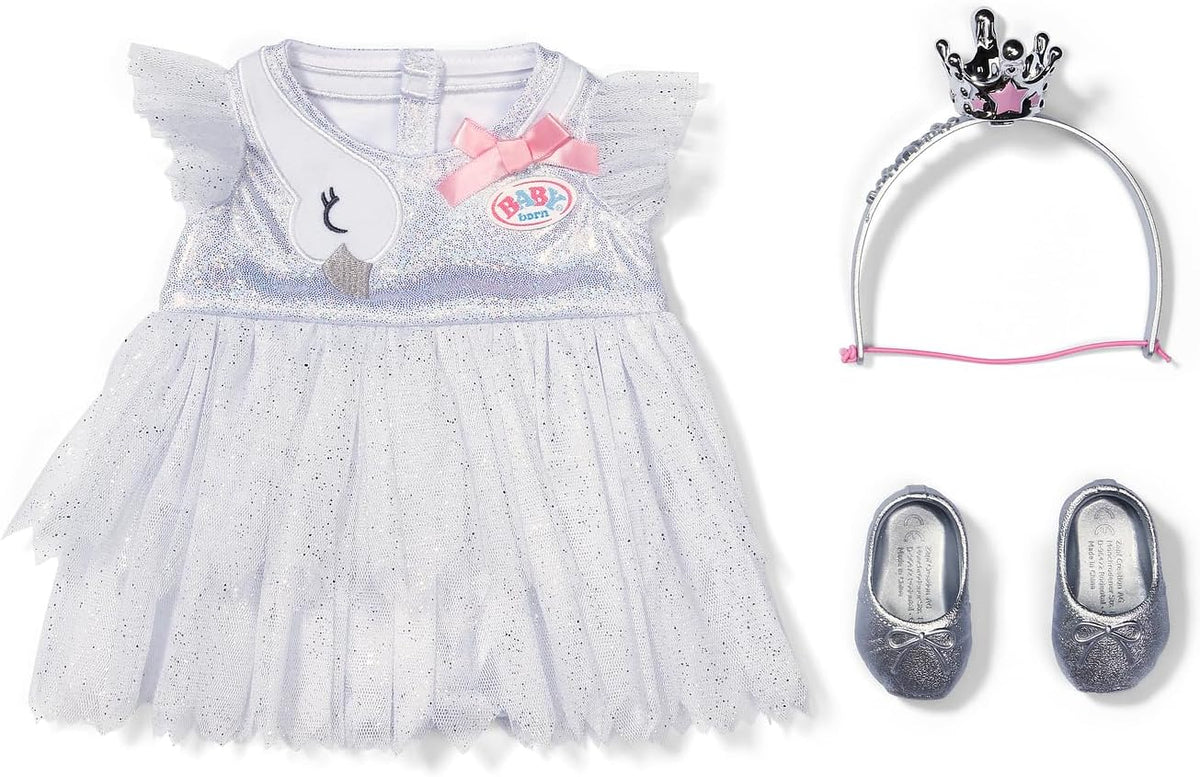 Baby Born Clothes: Ballerina Outfit 43cm