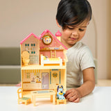 Bluey Mini Family Home Playset