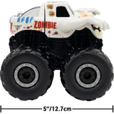 Monster Jam Monstruction 5" Buildable Monster Truck - Zombie
