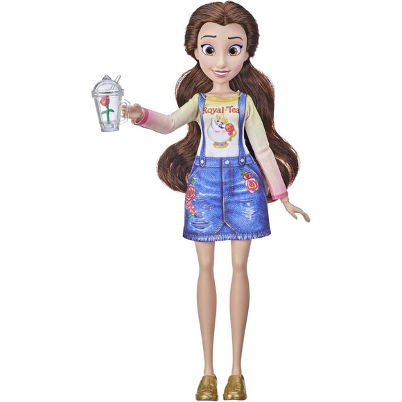 Disney Princess Comfy Squad Belle Doll