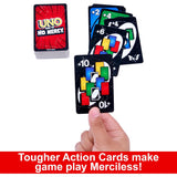 UNO Show 'em No Mercy Card Game