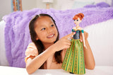 Disney Frozen Singing Anna Doll