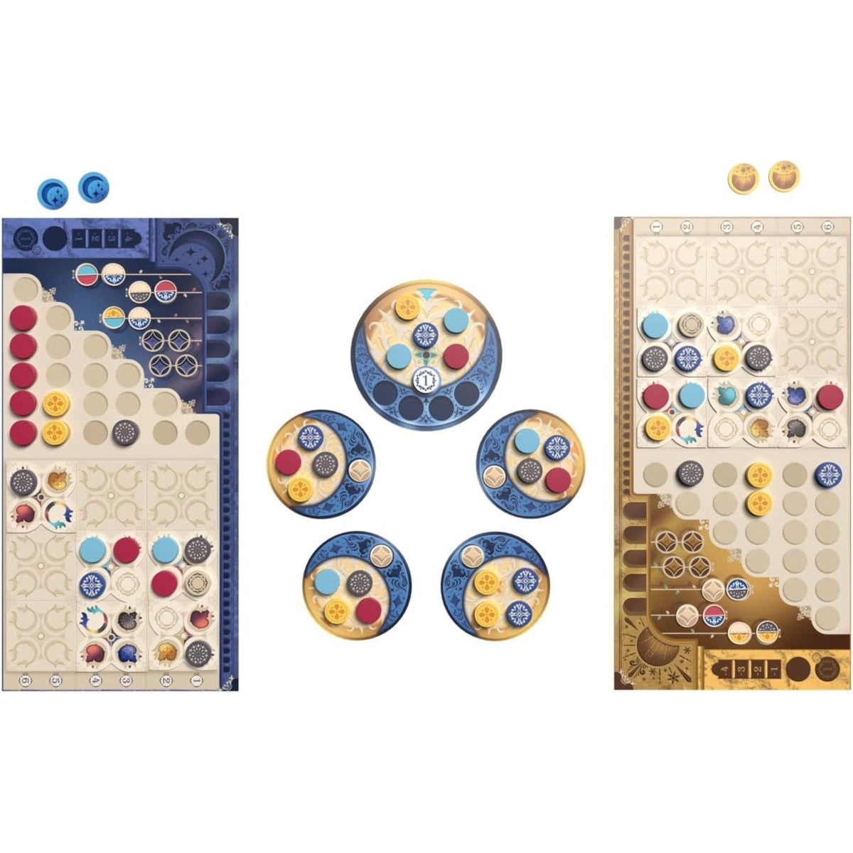Azul Duel Board Game