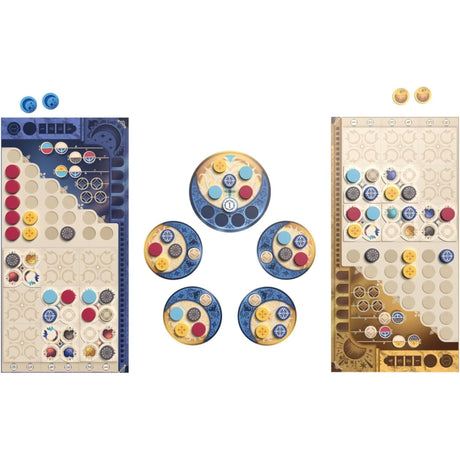 Azul Duel Board Game