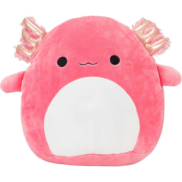 Squishmallows Archie the Pink Axolotl 12