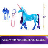 Unicorn Academy River Unicorn Doll 11-inch