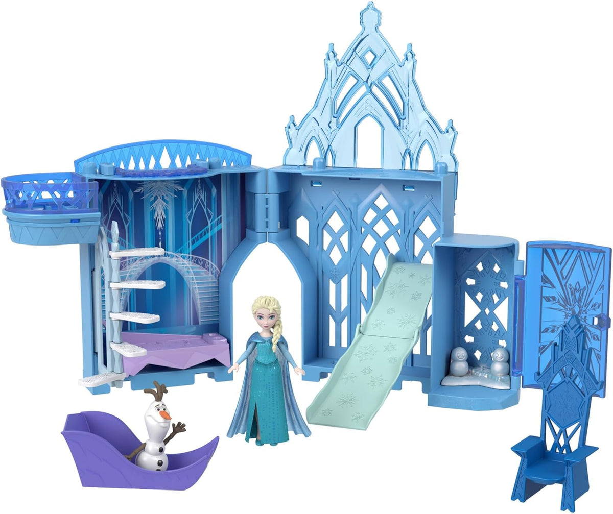 Disney Frozen Storytime Stackers - Elsa's Ice Palace Playset