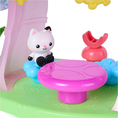 Gabby's Dollhouse: Fairylandia Flutter-rific Tea Party Playset