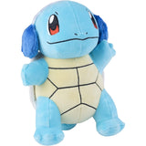 Pokemon 8-inch Christmas Plush - Squirtle with Earmuffs