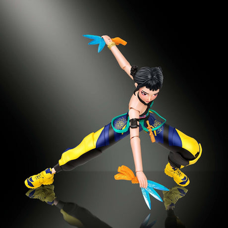 KPop Demon Hunters Huntr/X Zoey Figure