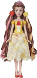 Disney Princess Hair Style Creations Doll - Belle