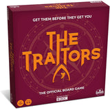 The Traitors Board Game