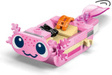 LEGO 42681 Friends Axolotl Adventure Boat
