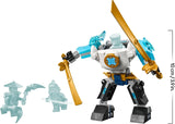 LEGO 71827 Ninjago Zane's Battle Suit Mech
