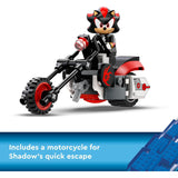 LEGO 76995 Sonic the Hedgehog Shadow's Escape