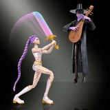 KPop Demon Hunters Action Figures 2-Pack: Final Battle Rumi and Jinu