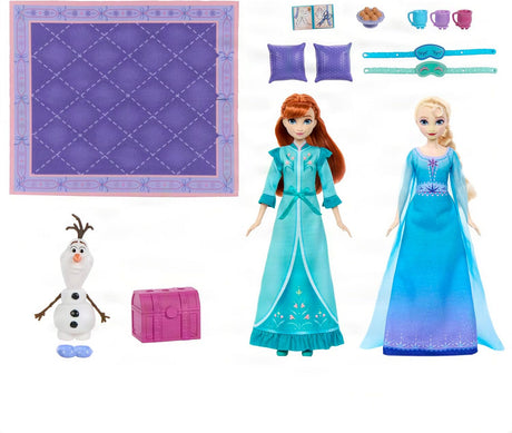 Disney Frozen Slumber Sisters Set