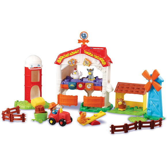 VTech Learn & Grow Farm