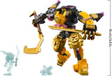 LEGO 71839 Ninjago Arin's Spinjitzu Battle Mech