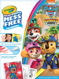 Crayola Colour Wonder Mess Free Colouring Set - PAW Patrol Jungle Pups