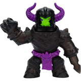 Heroes of Goo Jit Zu: Stretch Strikers Hero Pack - Stretchy Black Knight Orbitox