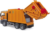 Bruder 3760 MAN TGS Garbage Truck