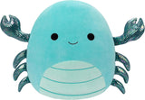 Squishmallows Carpio the Teal Scorpion 16-inch